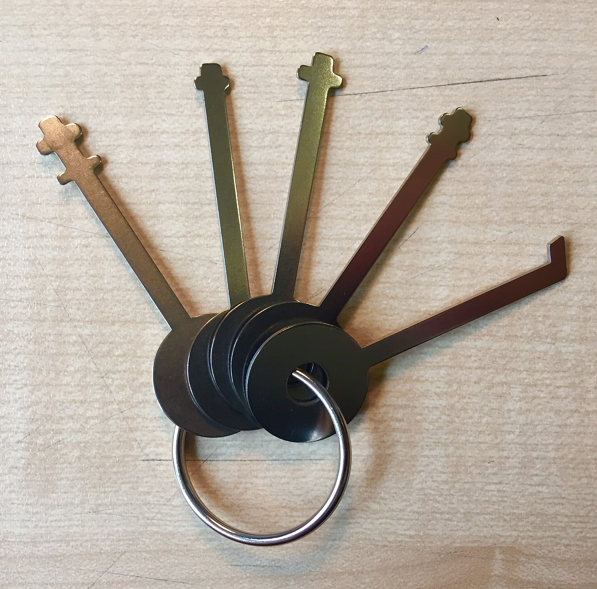 Room Keys