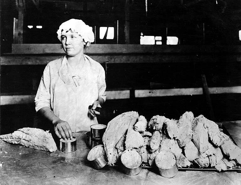 Canning