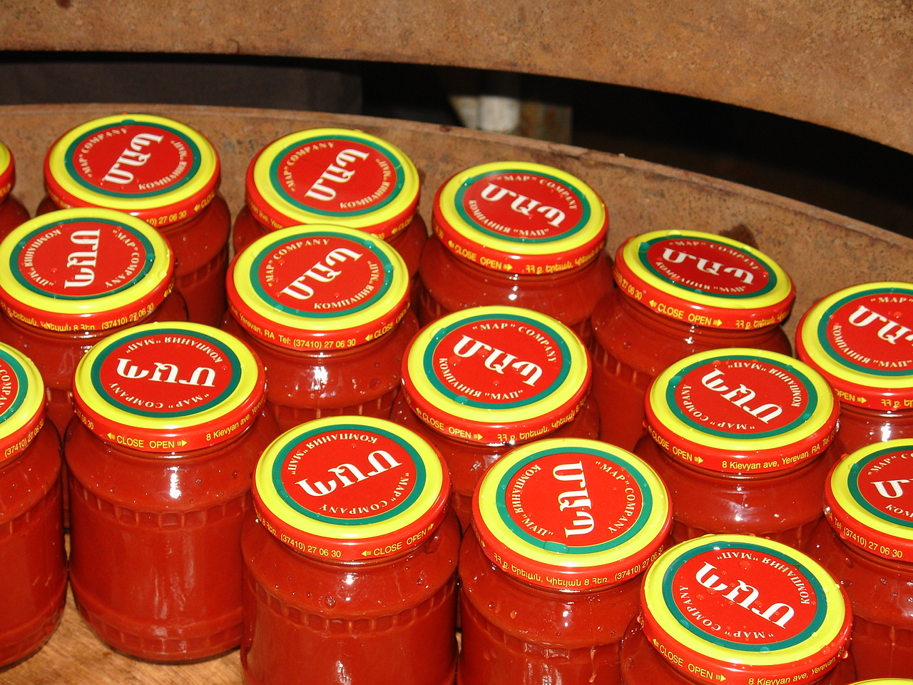 Canning