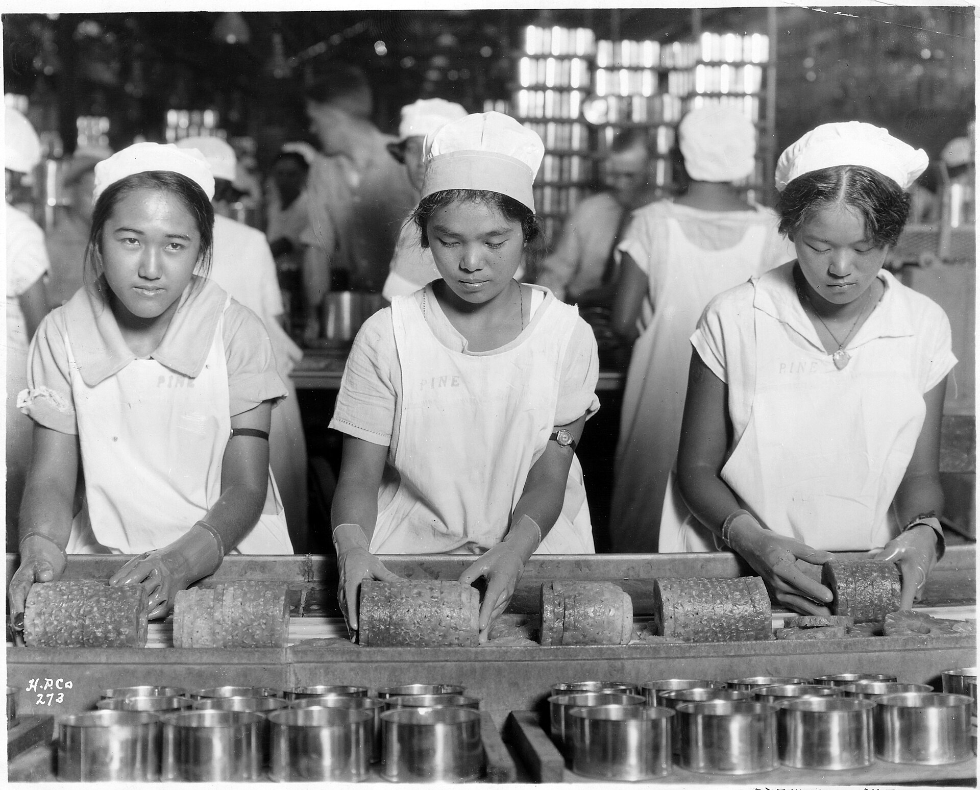 Canning