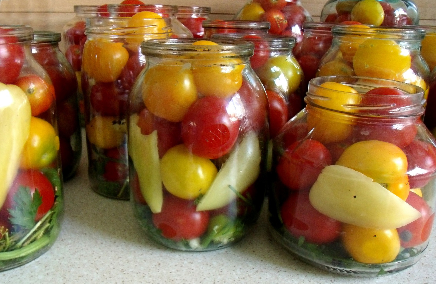 Canning