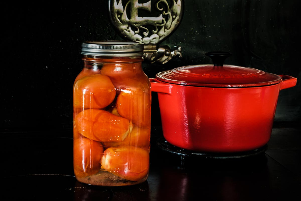Canning
