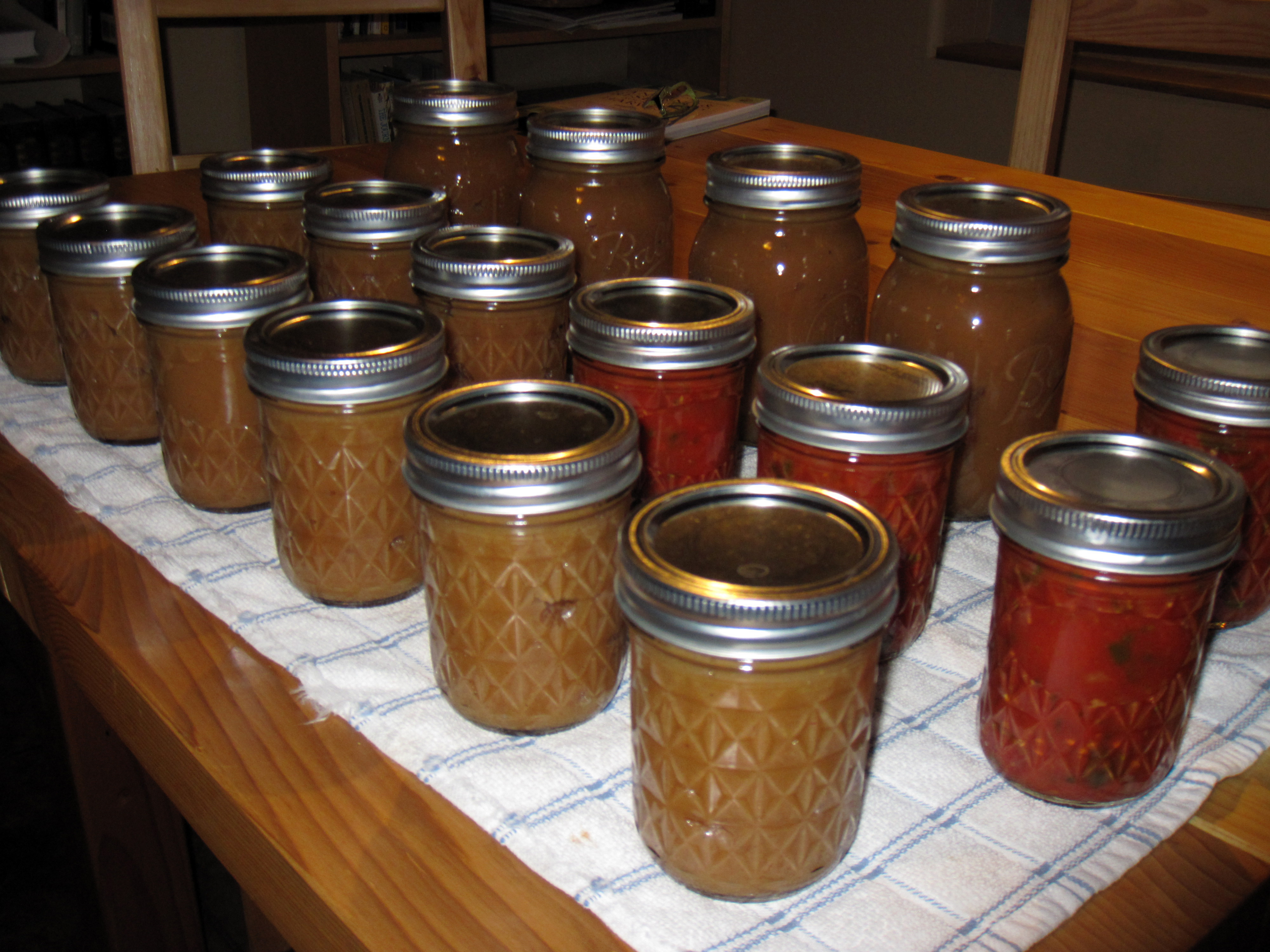 Canning