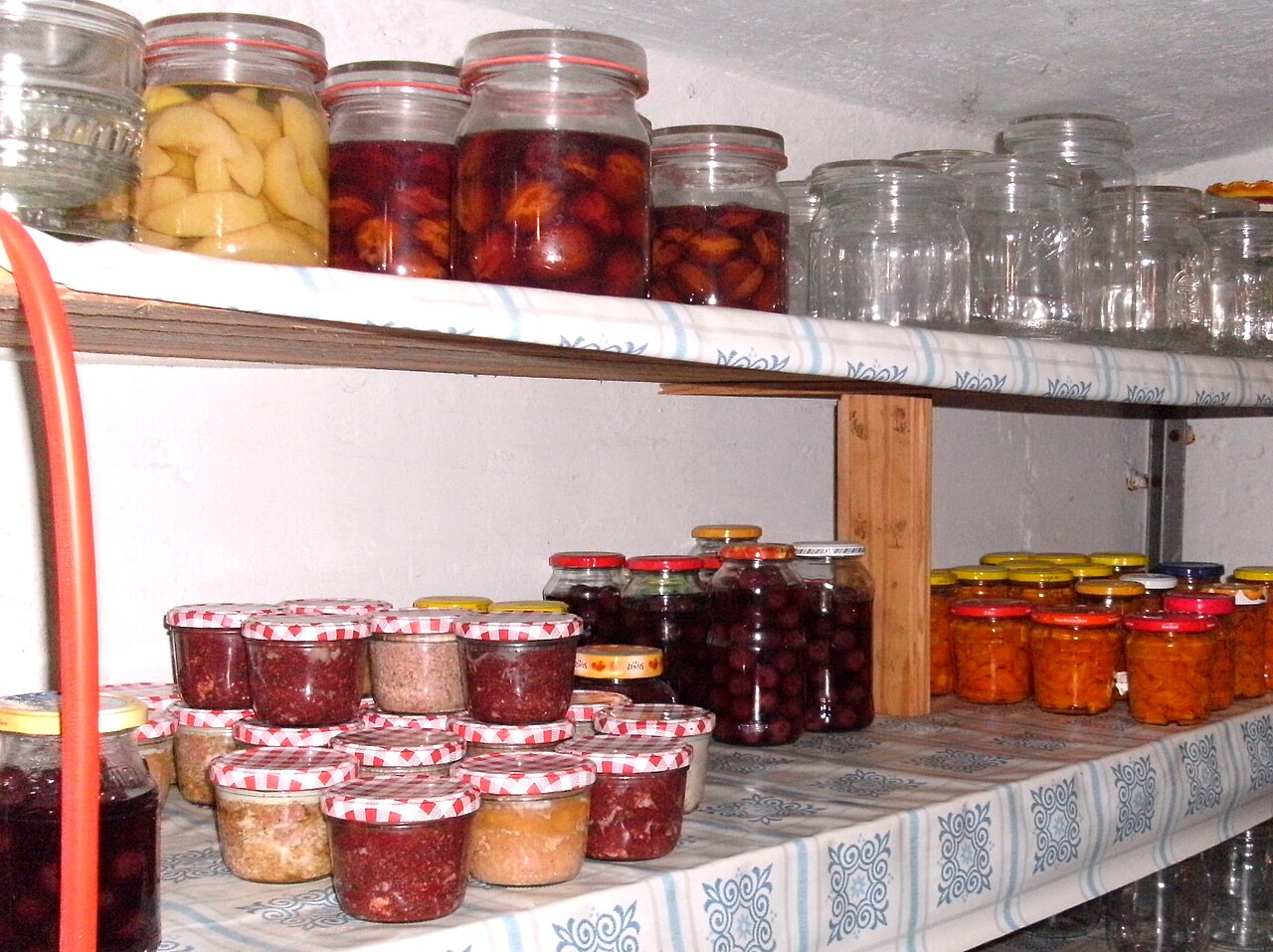 Canning