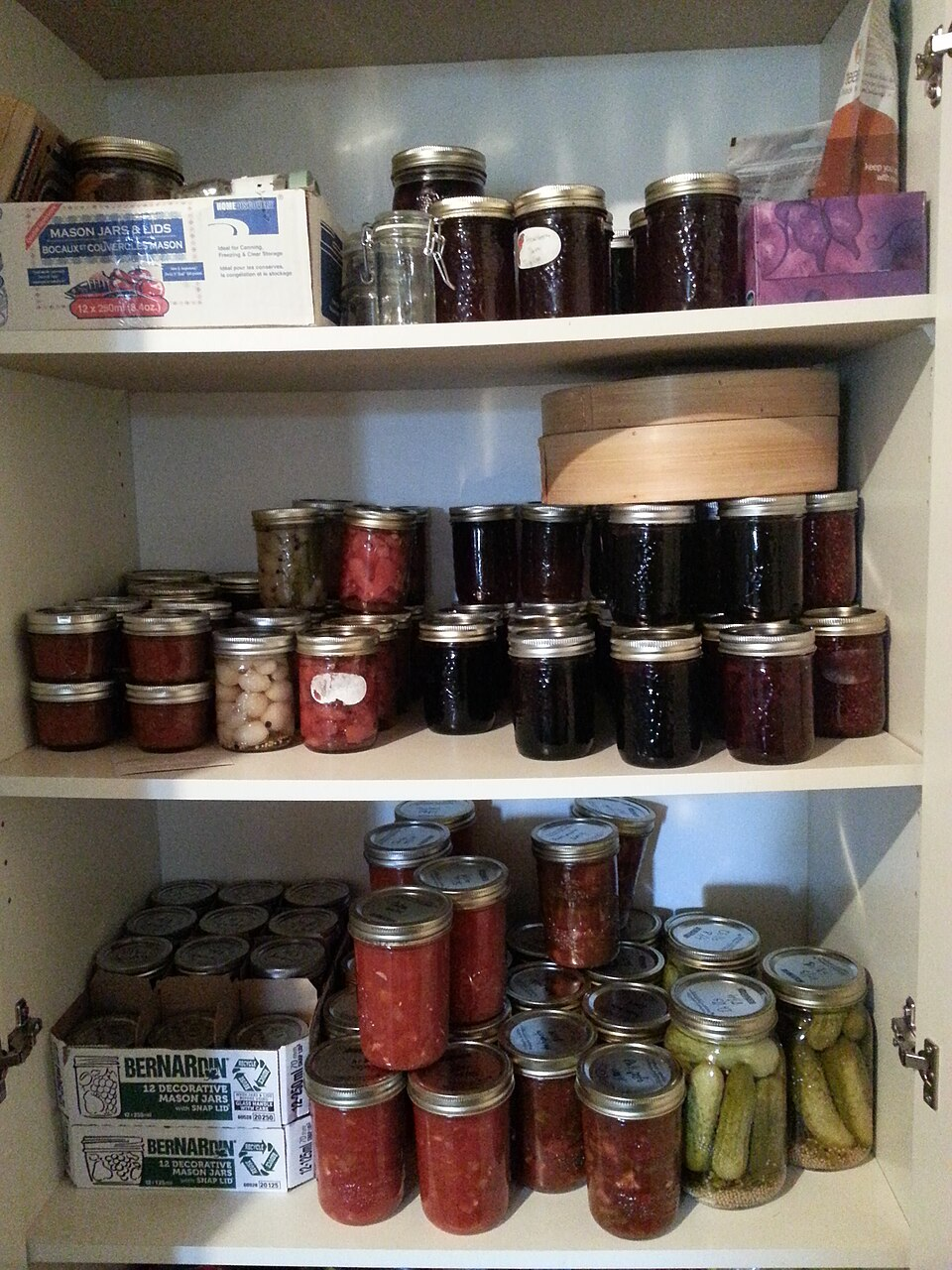 Canning