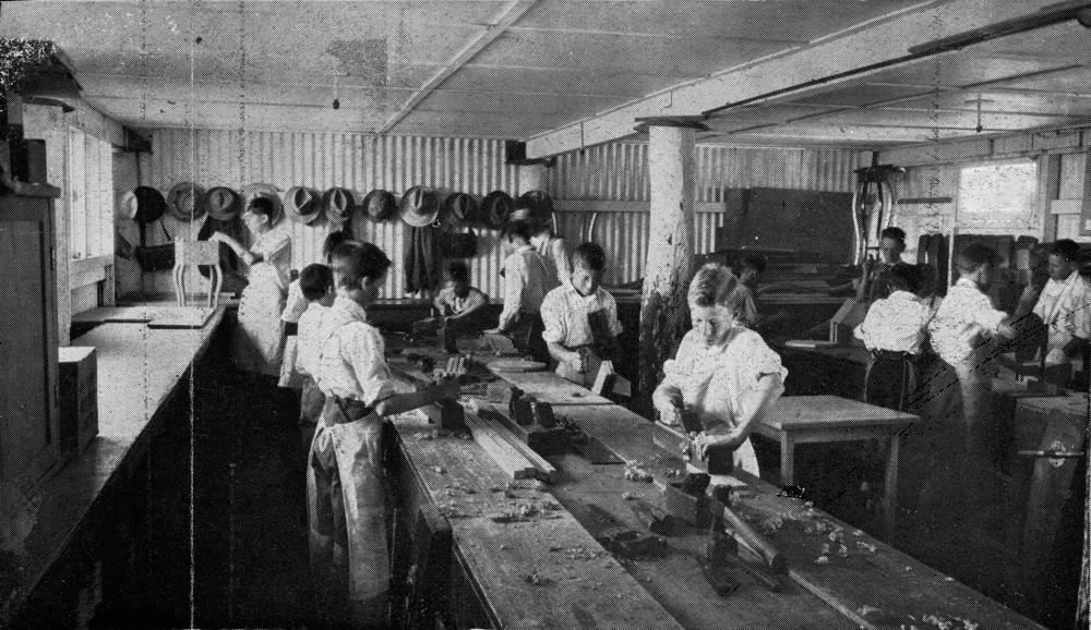 Home Economics Class