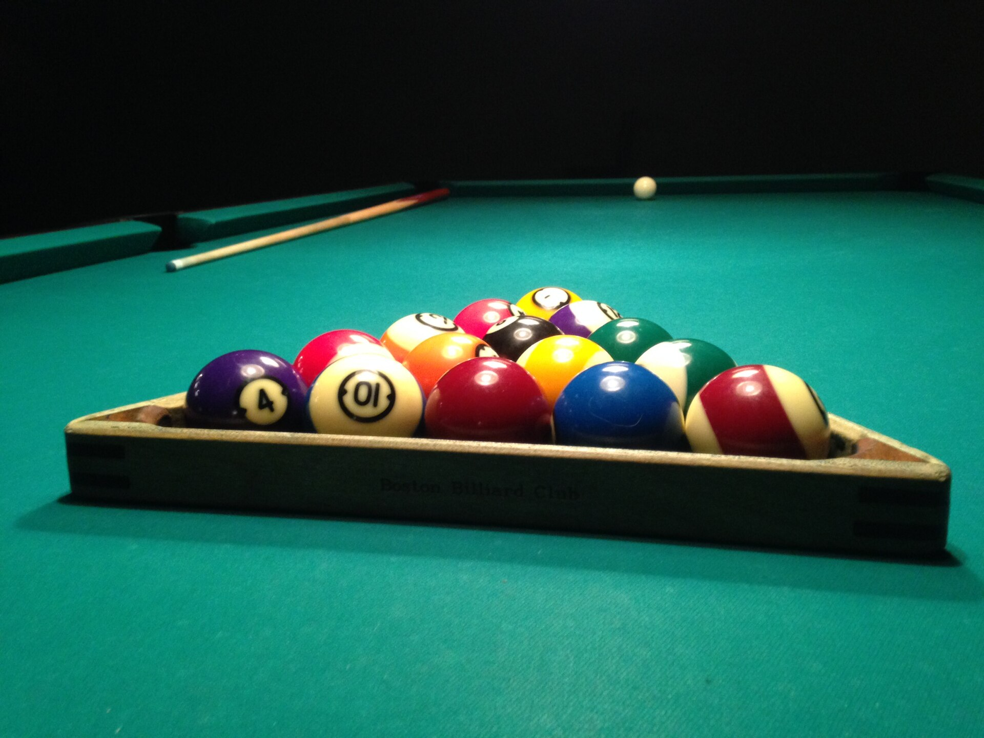 Pool