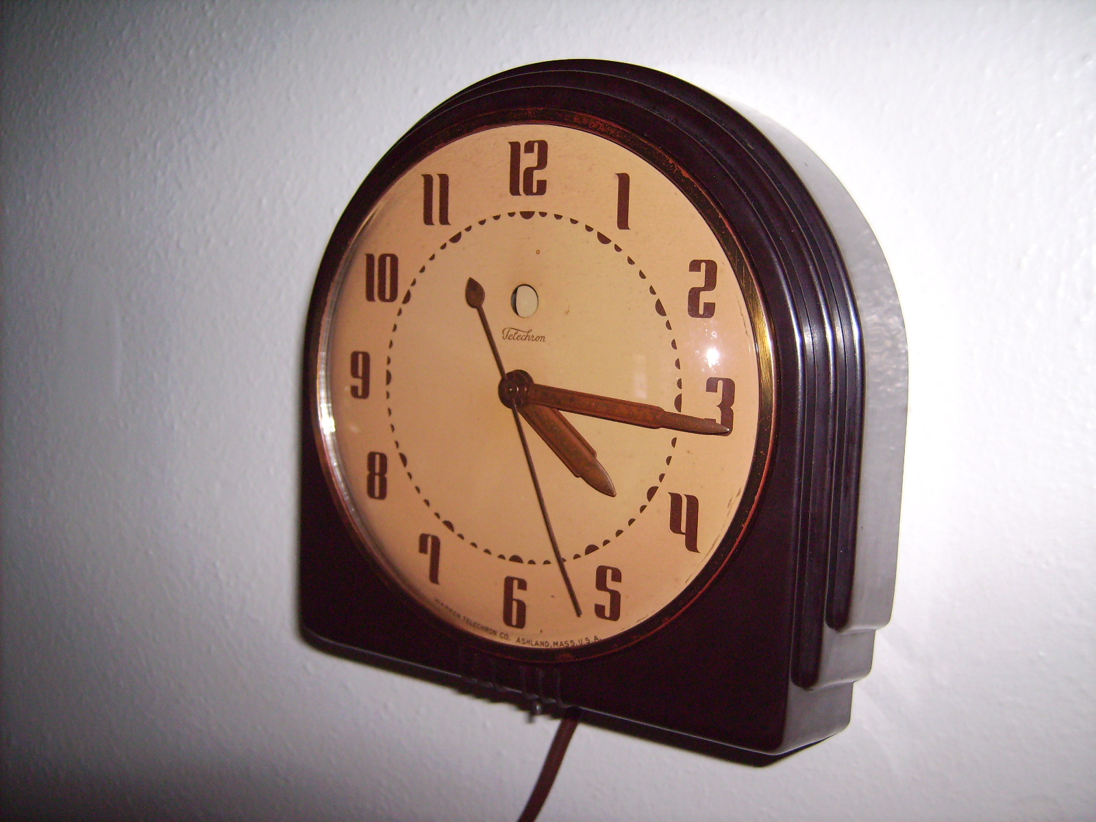 Vintage Clock
