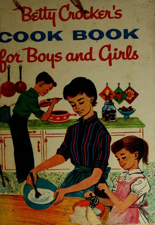 Home Economics Book