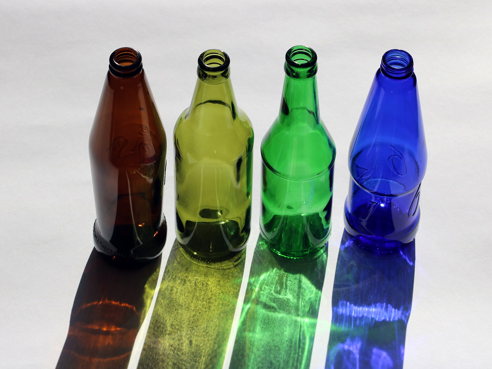 Glass Bottles