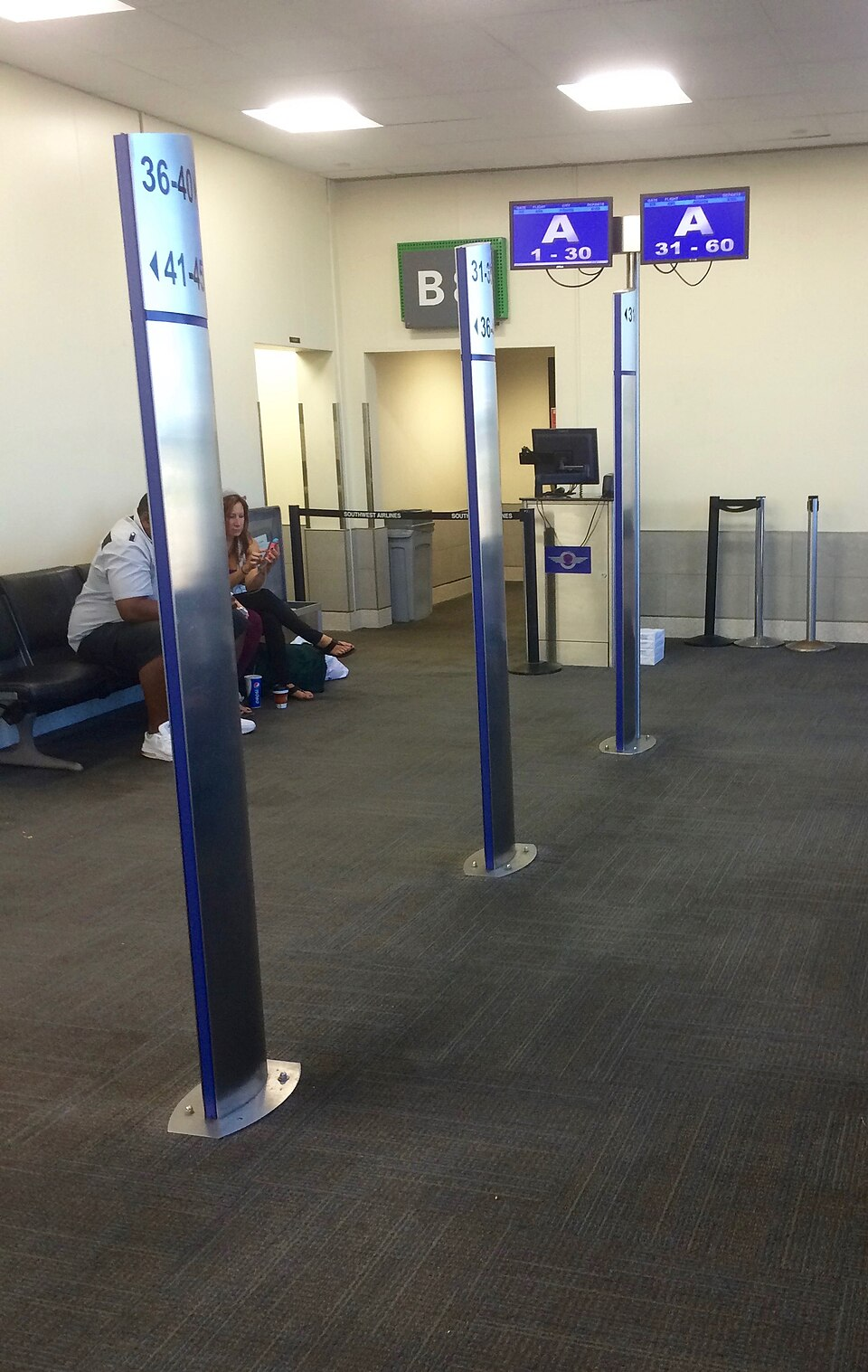Southwest