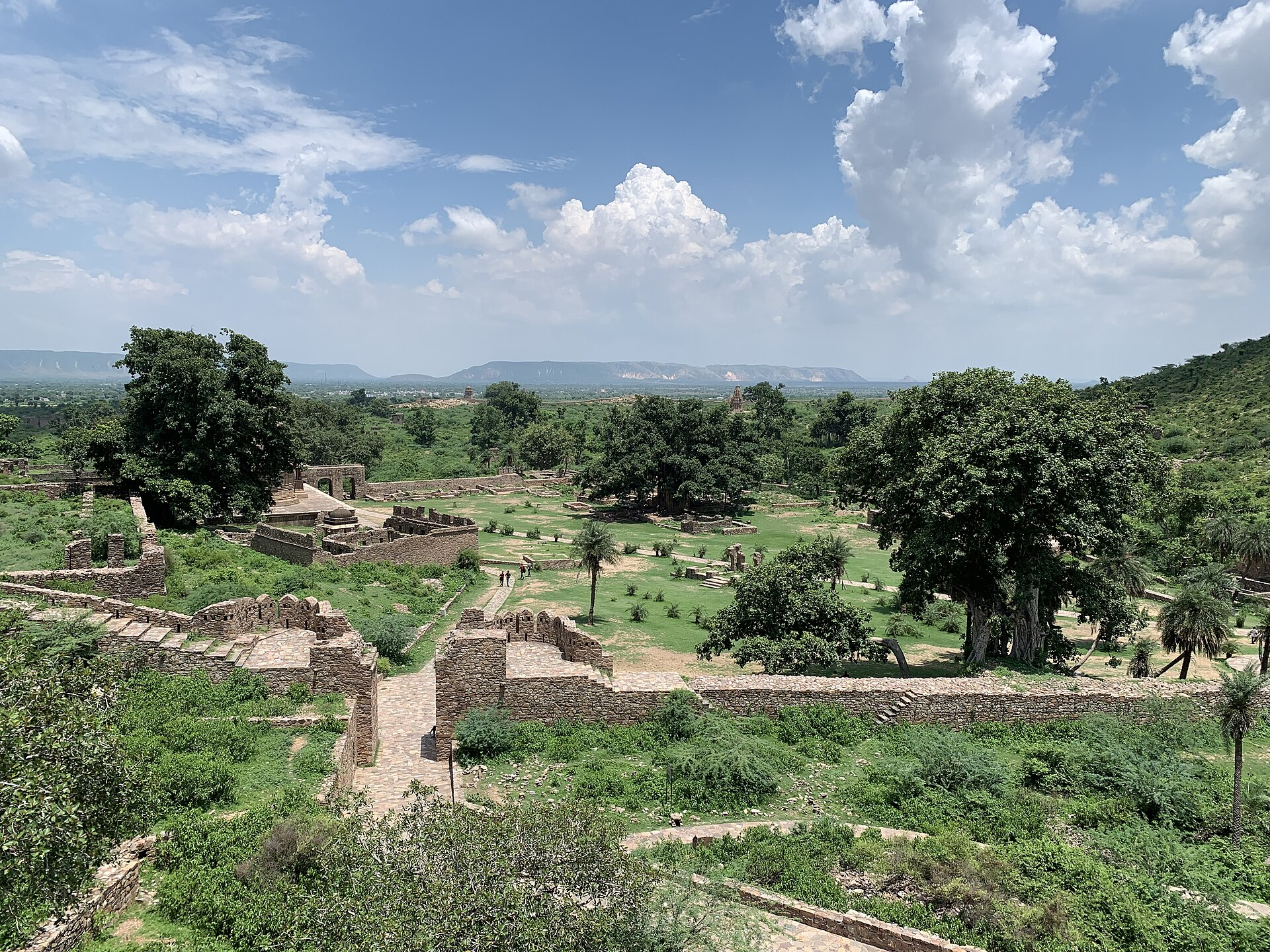 Bhangarh Fort