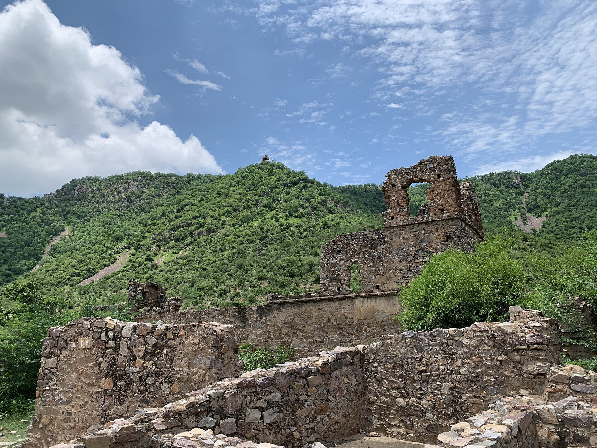 Bhangarh Fort