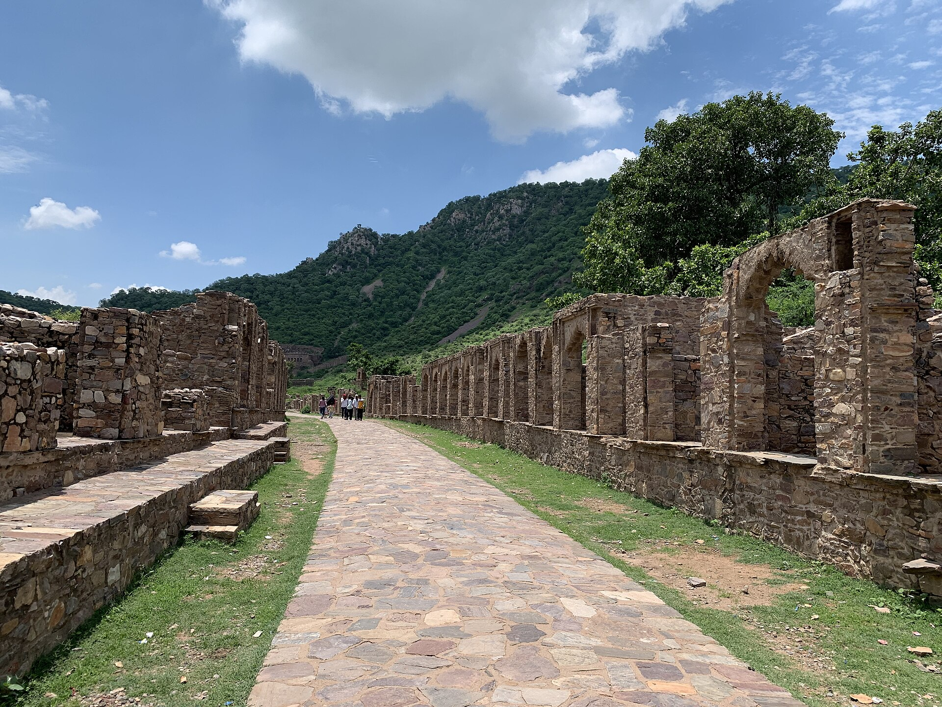 Bhangarh Fort