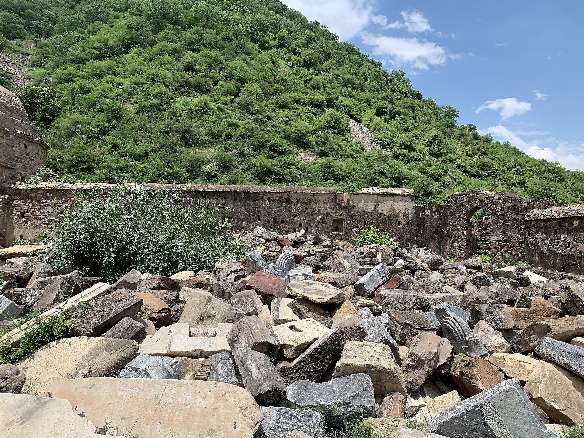 Bhangarh Fort