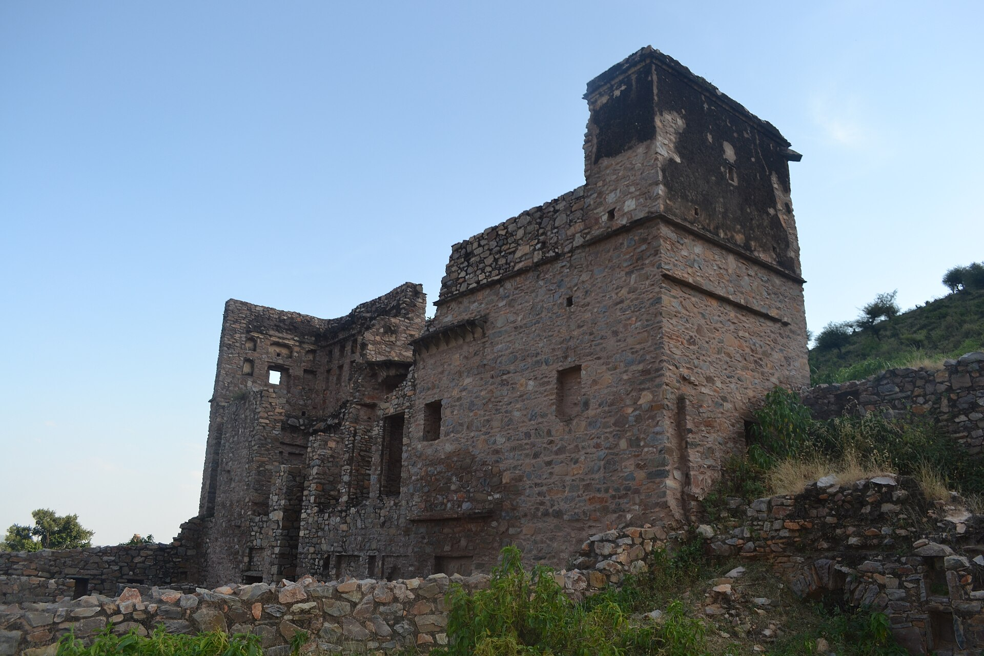 Bhangarh Fort