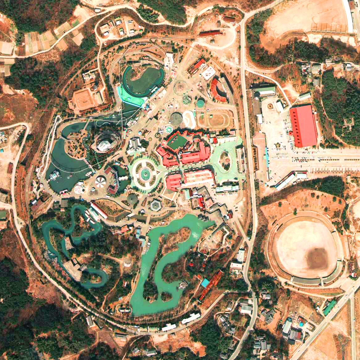 Nara Dreamland