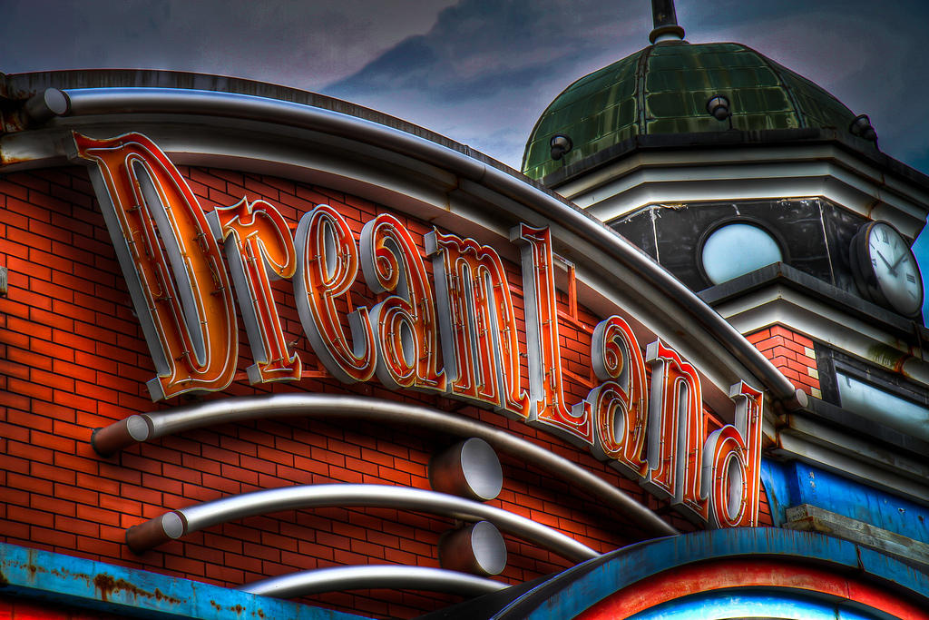 Nara Dreamland
