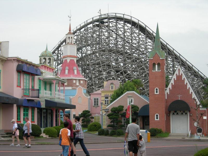 Nara Dreamland