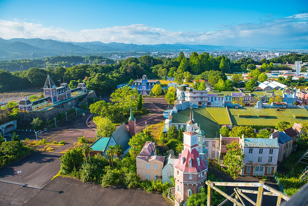 Nara Dreamland