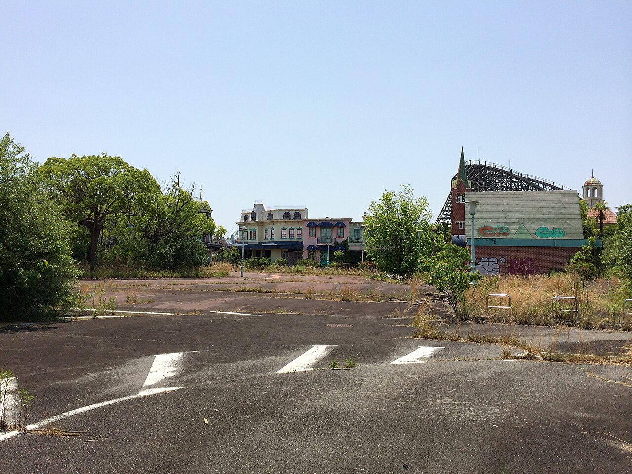 Nara Dreamland