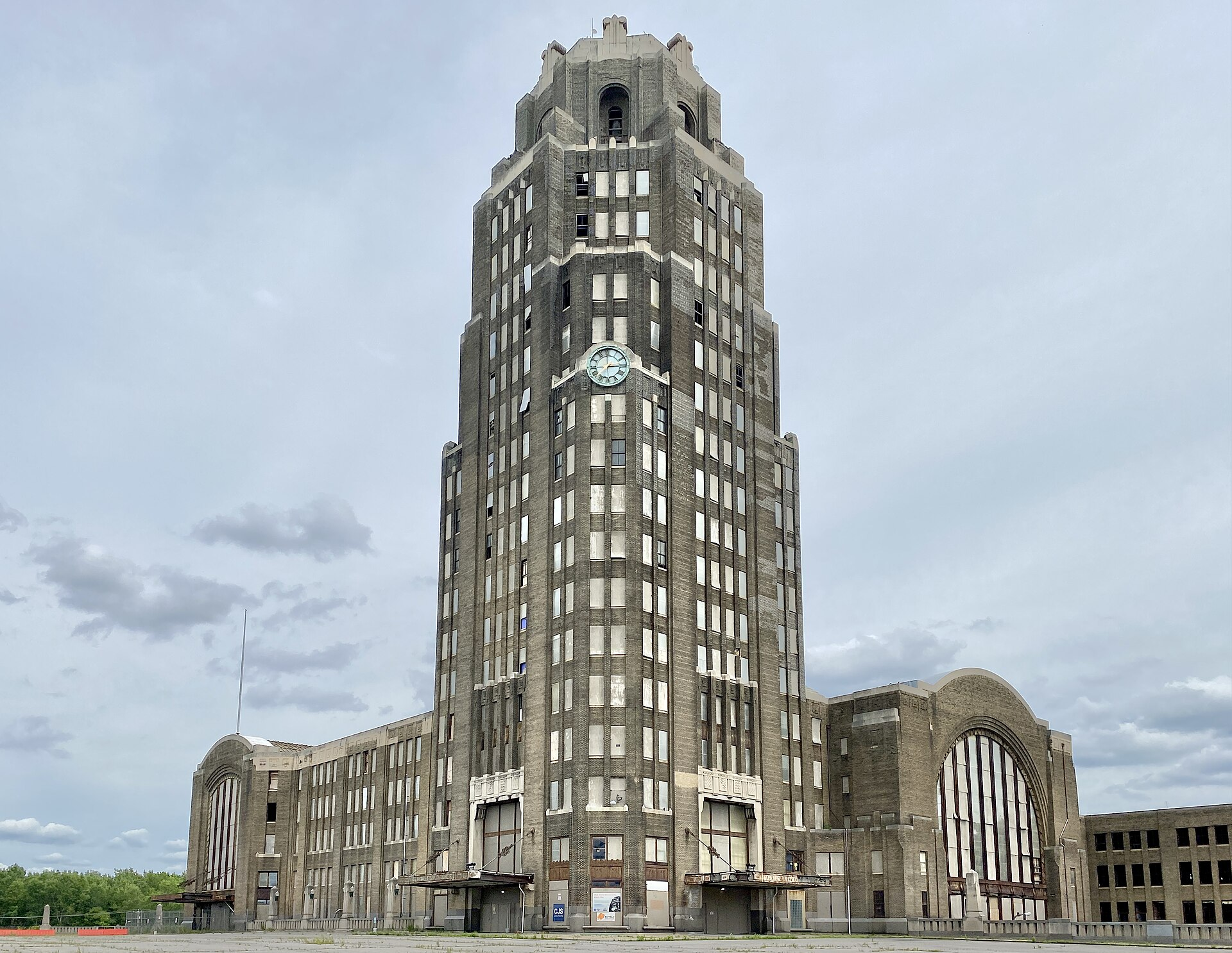 Buffalo Central Terminal