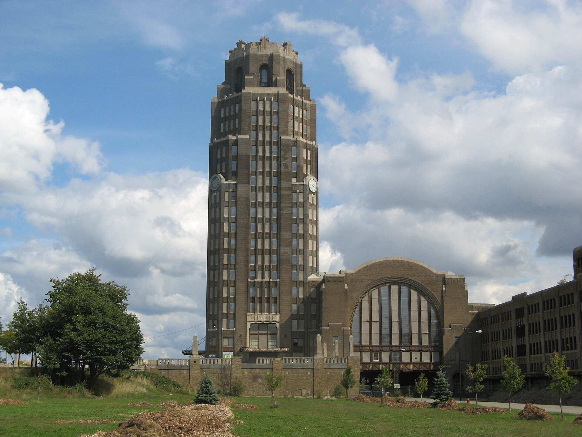 Buffalo Central Terminal