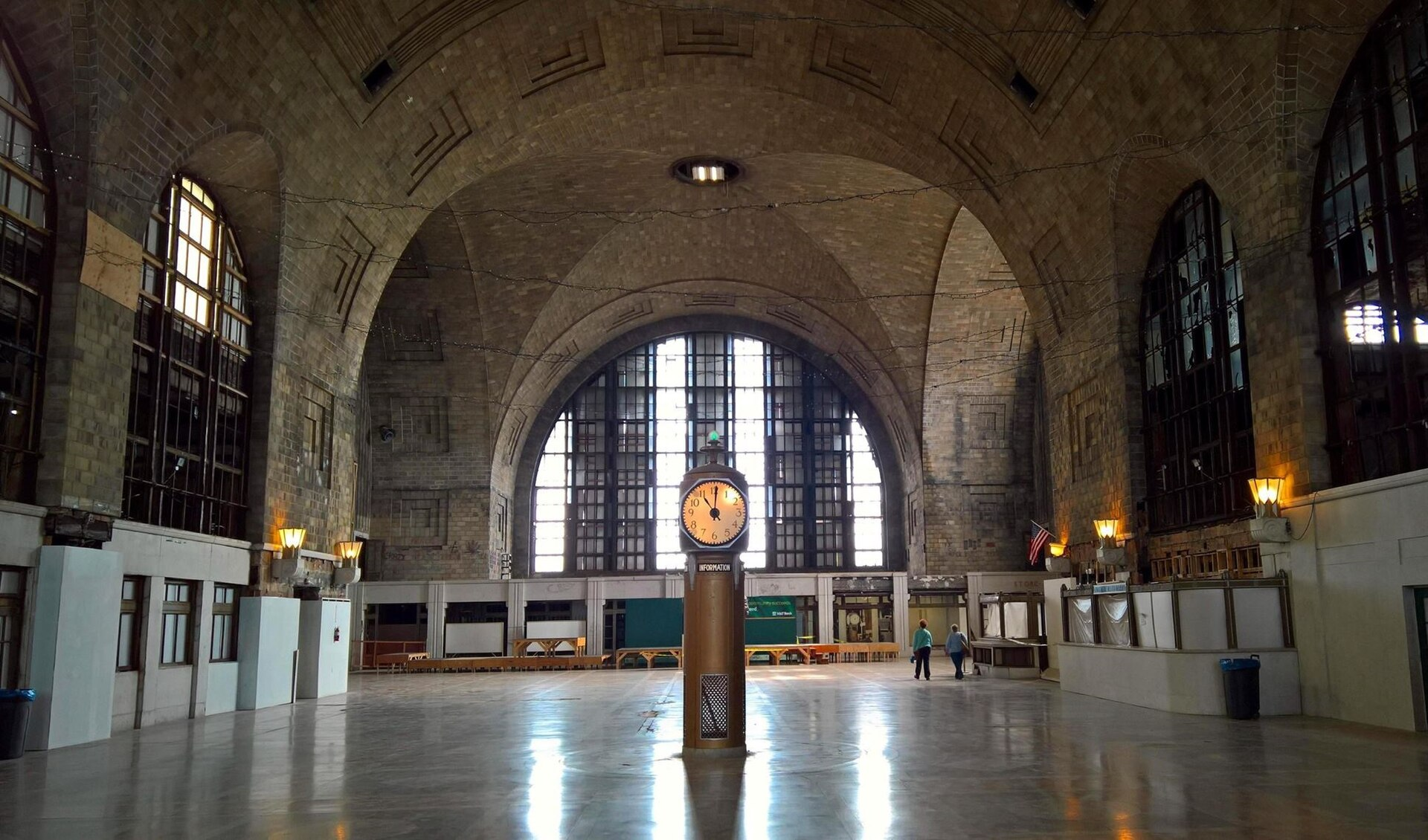 Buffalo Central Terminal