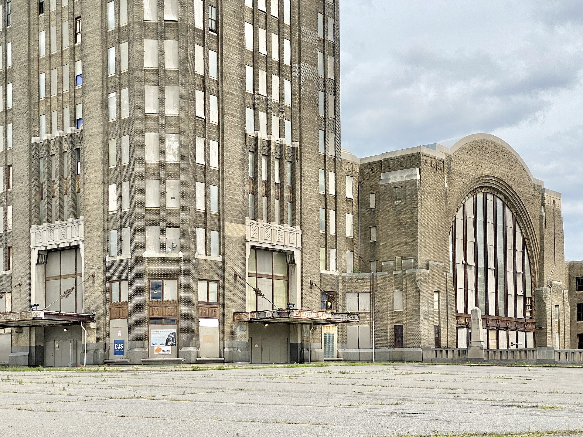 Buffalo Central Terminal