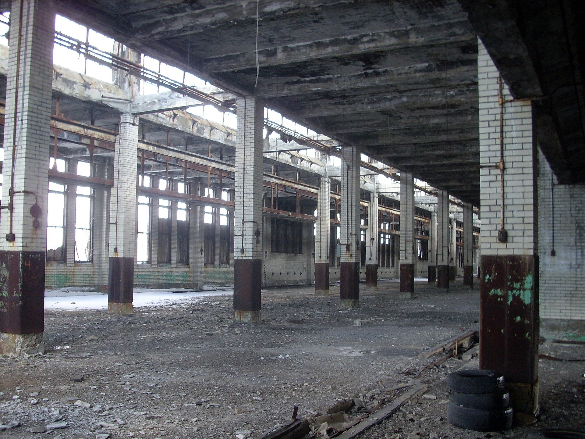 Buffalo Central Terminal