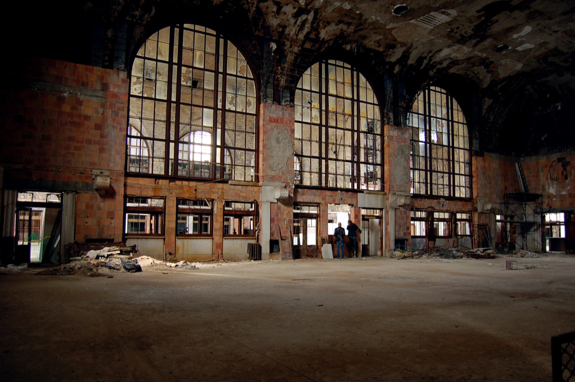 Buffalo Central Terminal