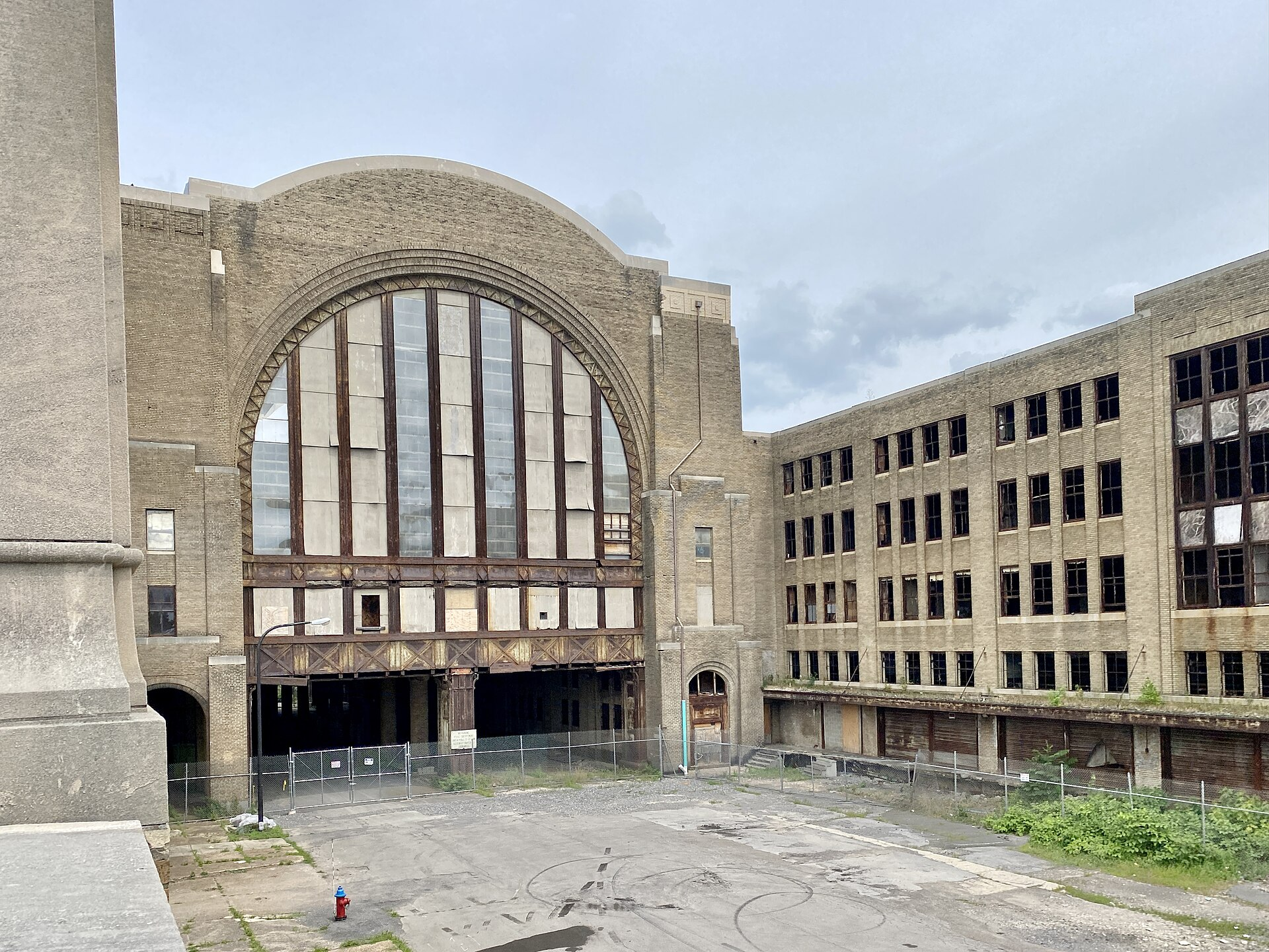 Buffalo Central Terminal