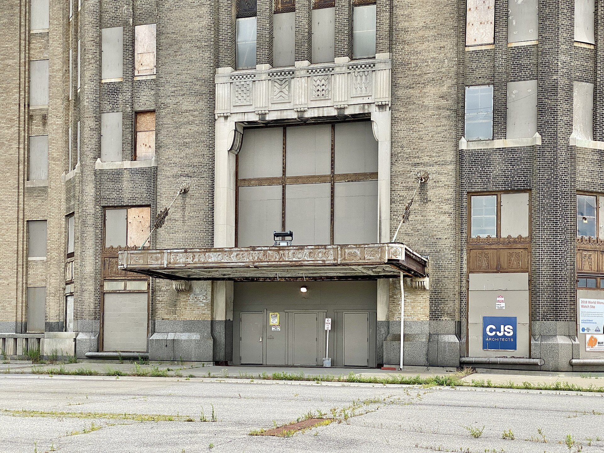 Buffalo Central Terminal