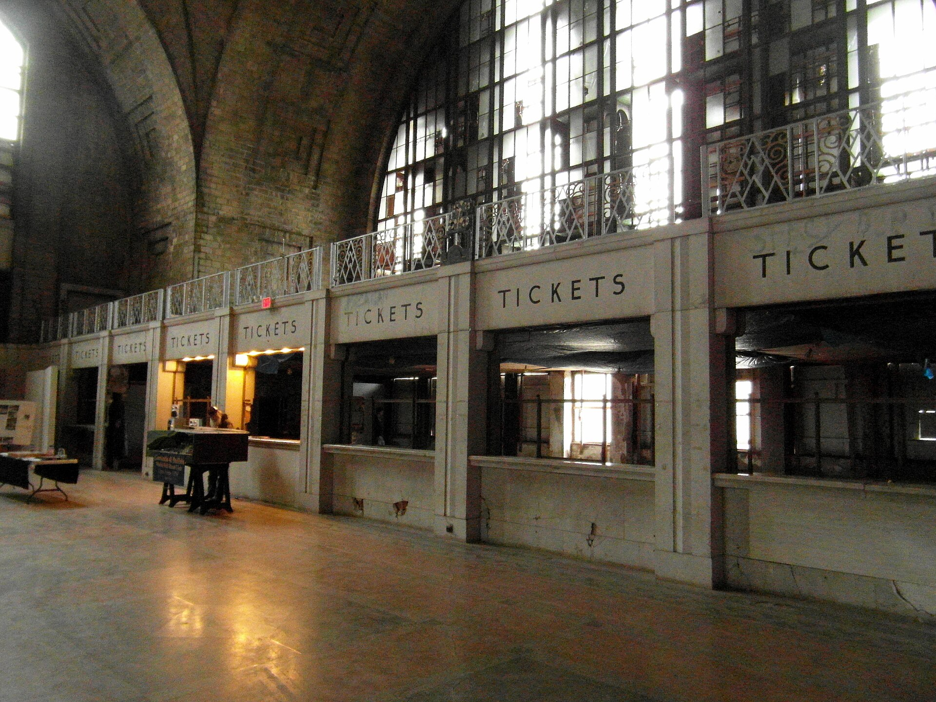 Buffalo Central Terminal