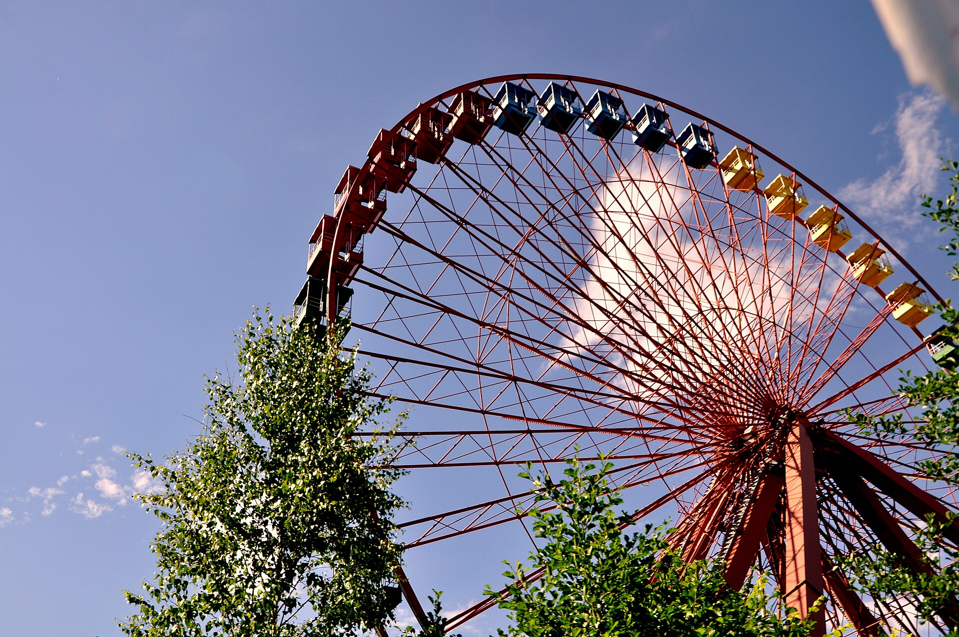 Spreepark Berlin