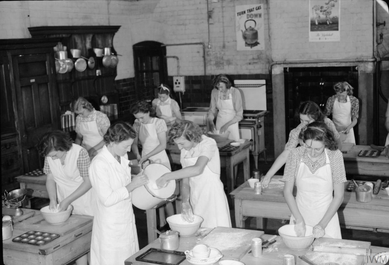 Home Economics Class