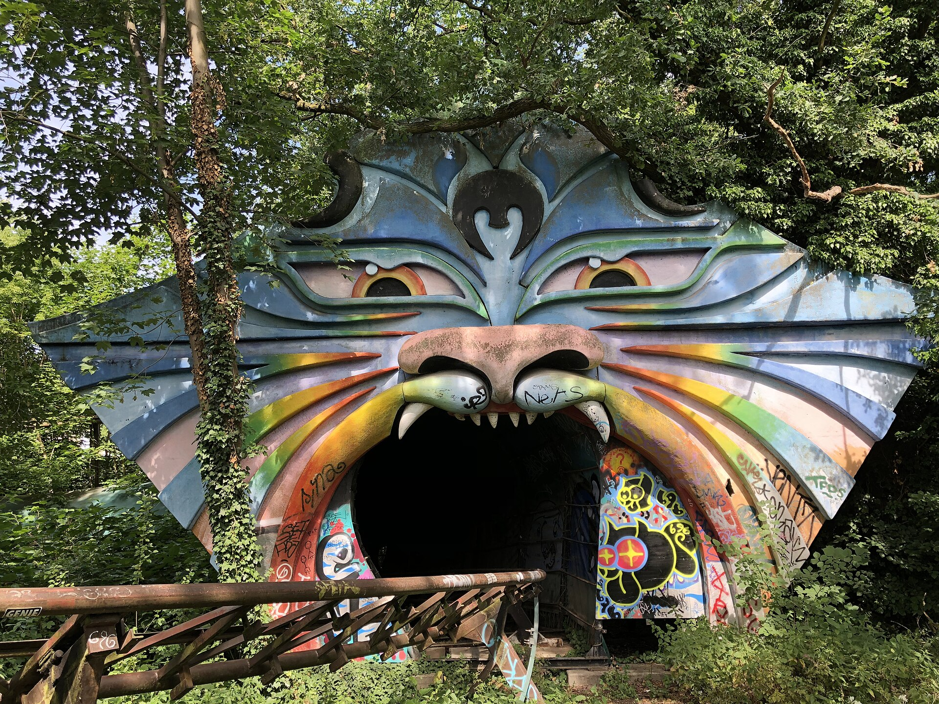 Spreepark Berlin