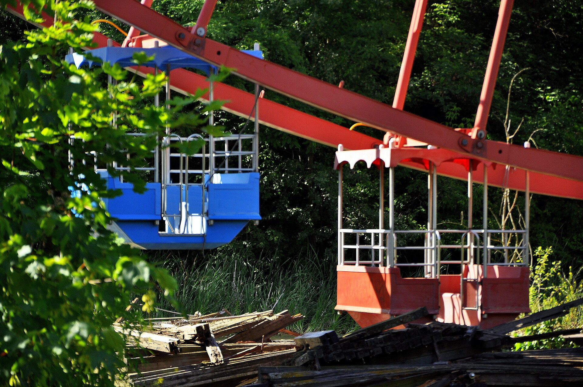 Spreepark Berlin
