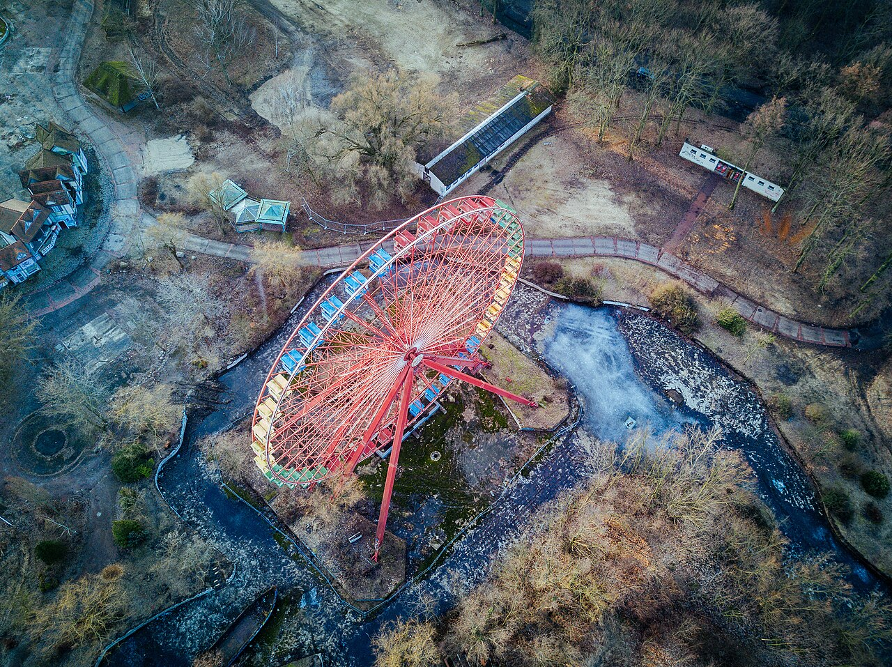 Spreepark Berlin