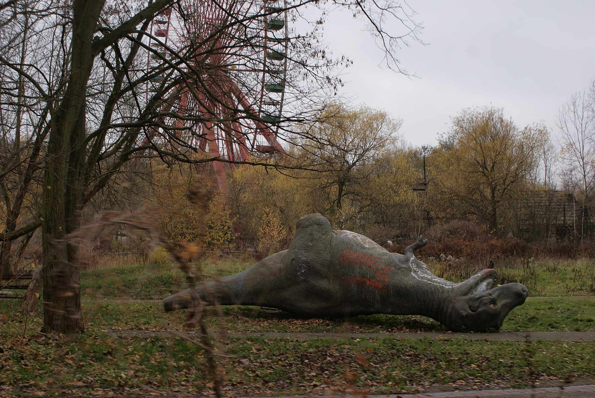 Spreepark Berlin