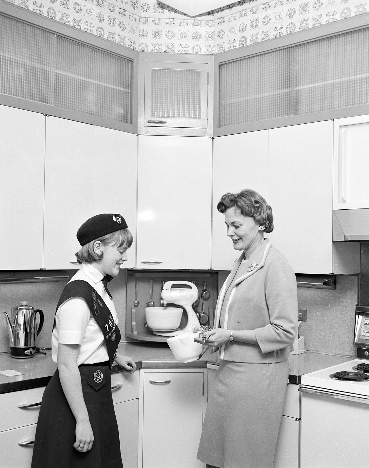 Home Economics Class