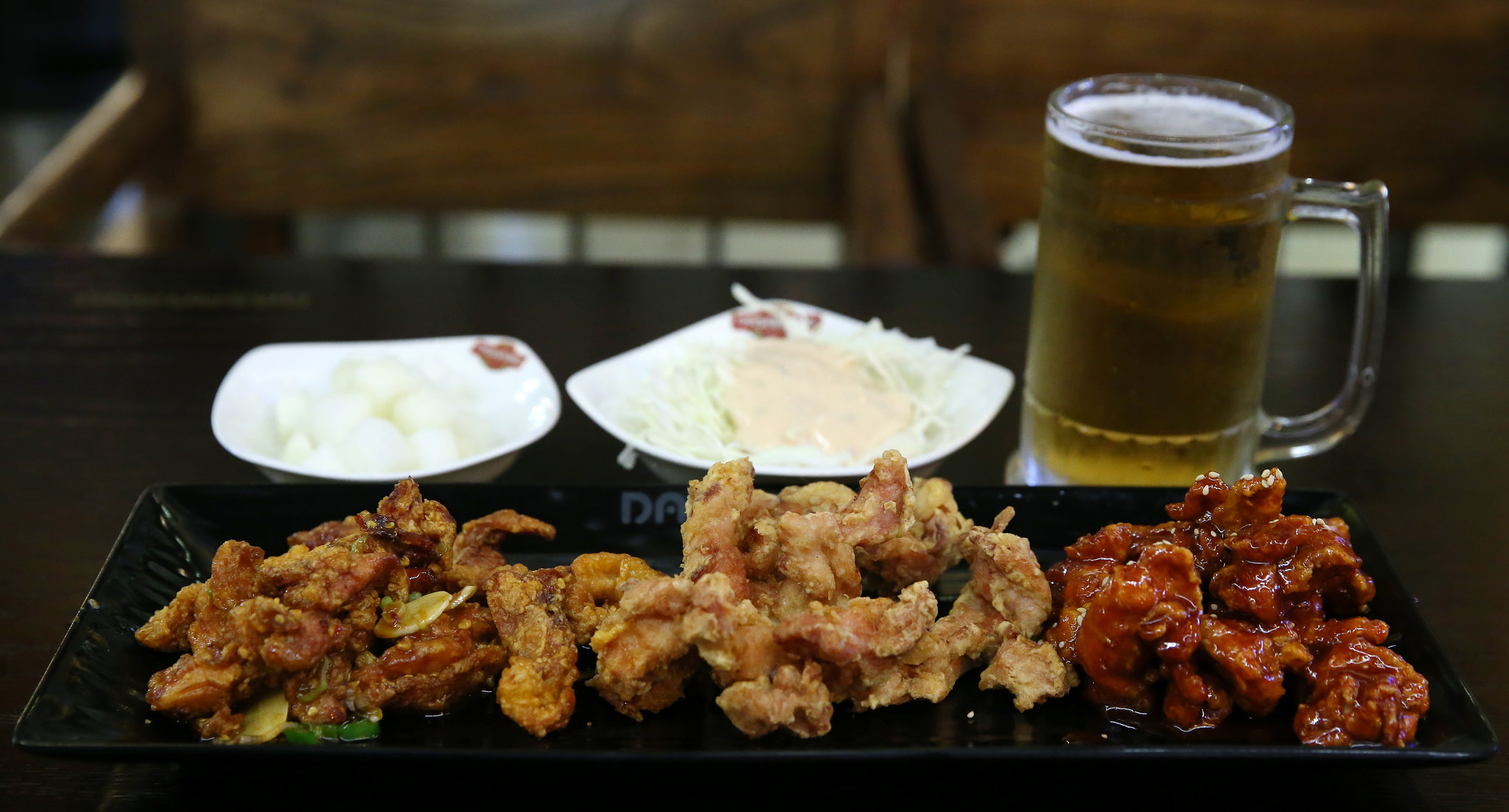 fried chicken