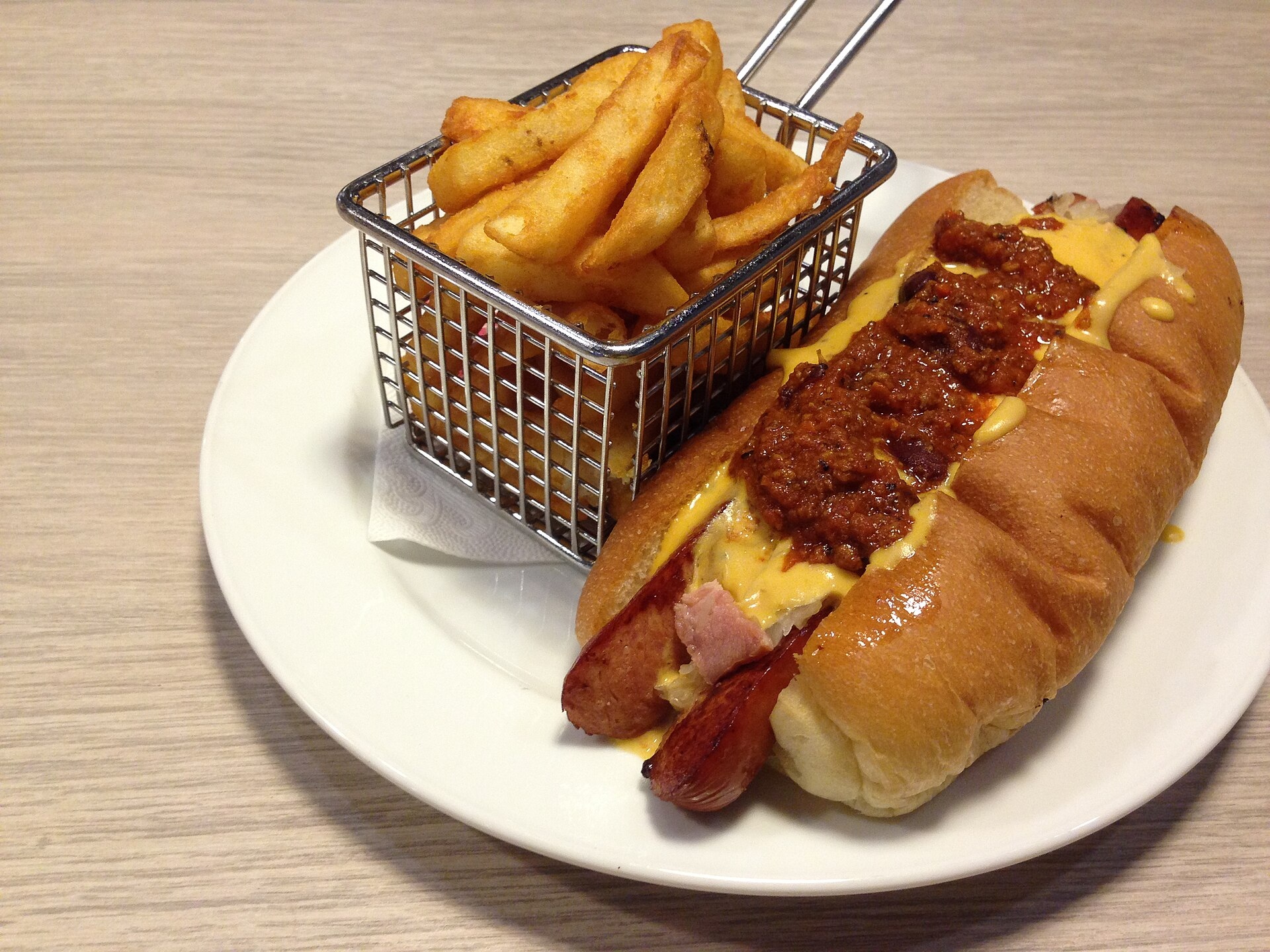Hot Dog