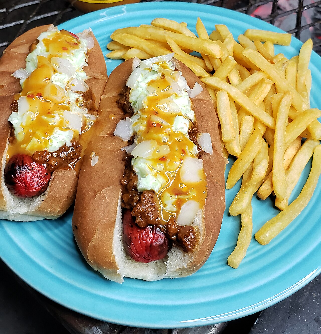 Hot Dog