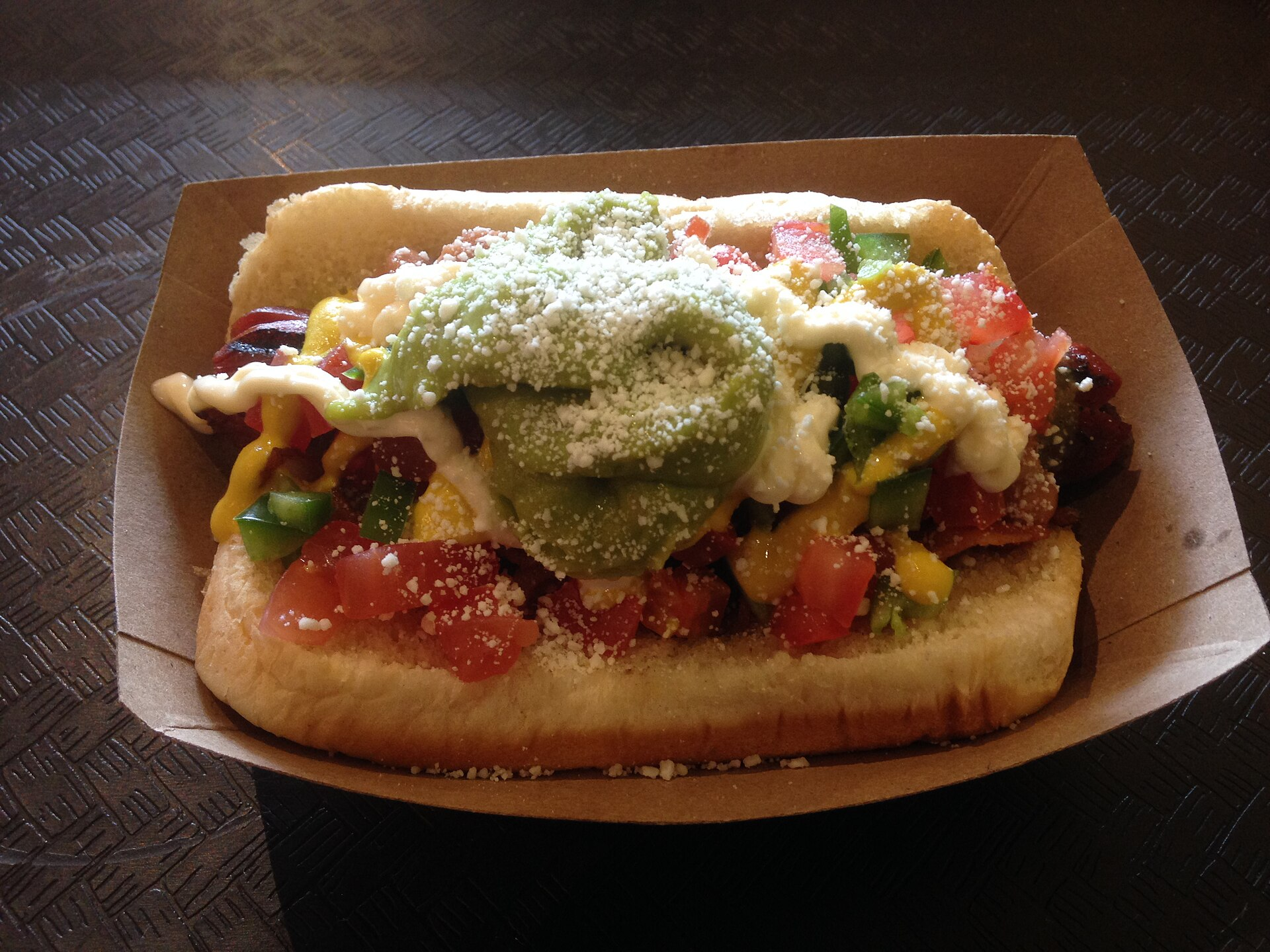 Hot Dog