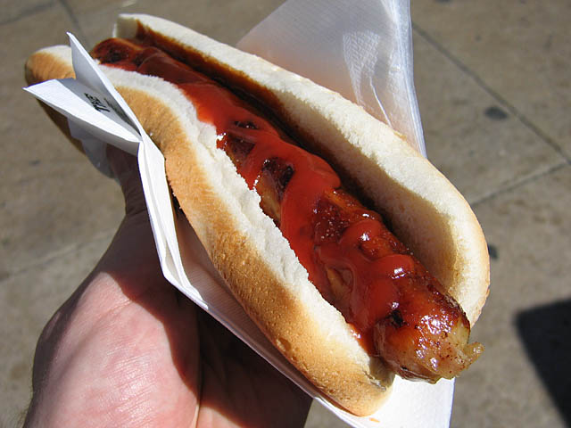 Hot Dog