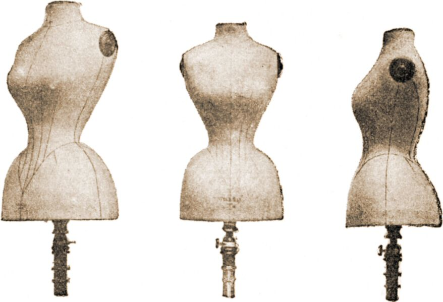 11 Things Every American Neighborhood Seamstress and Dressmaker Had in 1965
