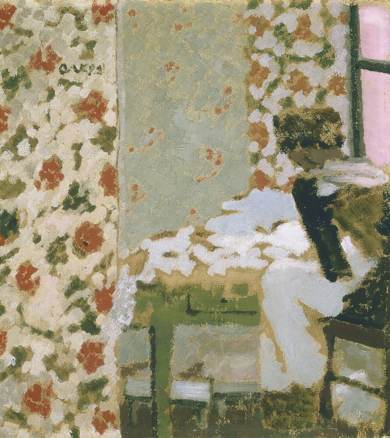 Cloth pattern