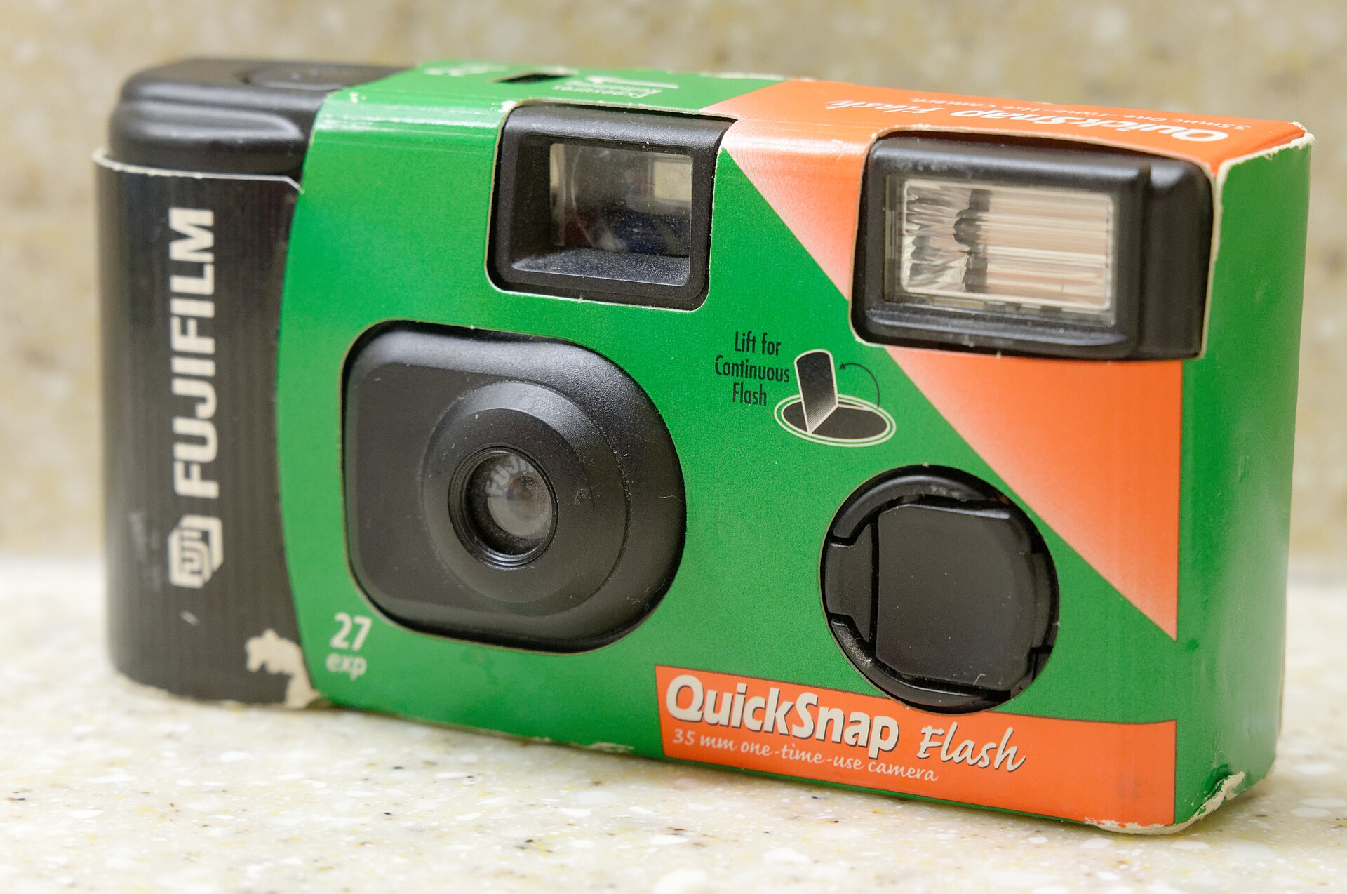Disposable Camera