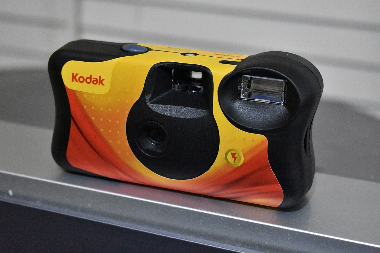Disposable Camera